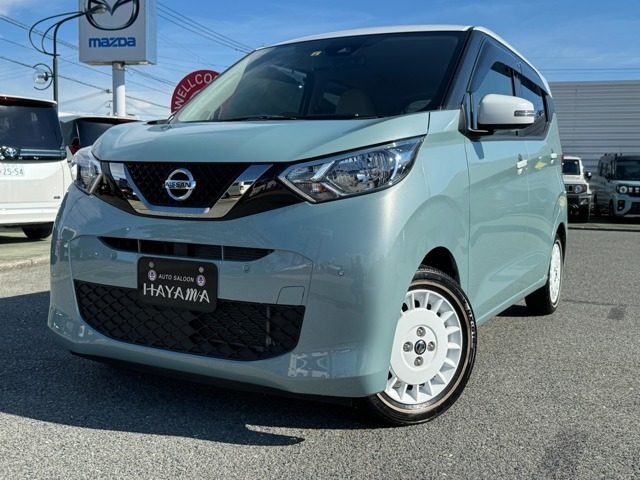 デイズ　６６０　ボレロ　アラウンドビューモニター