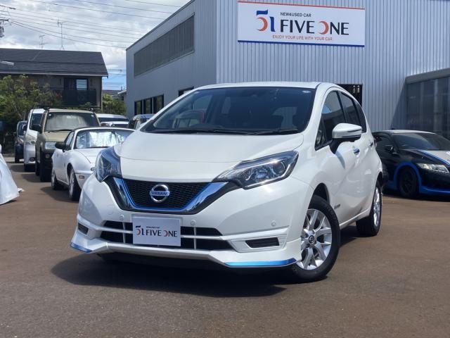 ノート　４ＷＤ　ｅ－ＰＯＷＥＲ　Ｘ　ＦＯＵＲ
