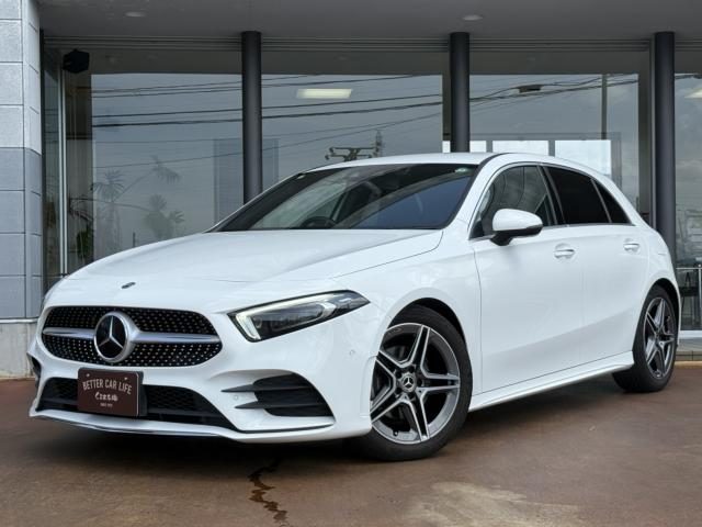 Ａクラス　Ａ２００ｄ　ＡＭＧライン