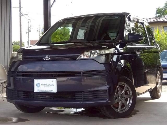 スペイド　４ＷＤ　Ｆ