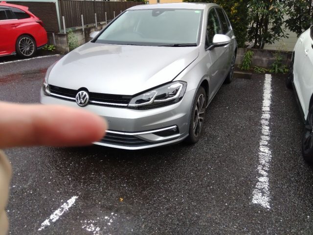 ゴルフ　２０００　ＴＤＩ　コンフォートライン　マ