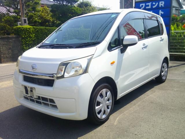 ムーヴ　Ｌ　ＳＡ