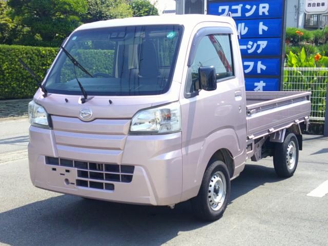 ハイゼットトラック　４ＷＤ　スタンダード　ＳＡ３ｔ