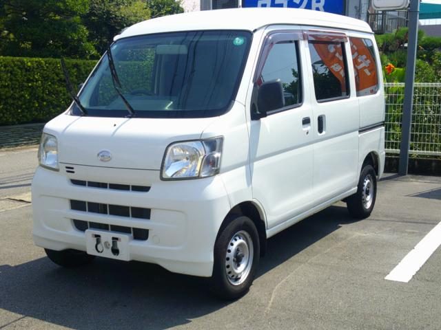 ハイゼットカーゴ　スペシャル