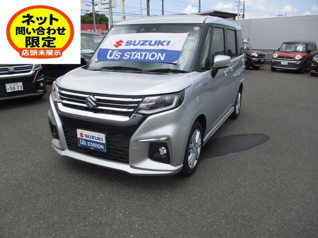 ソリオ　ＨＹＢＲＩＤ　ＭＺ　２型