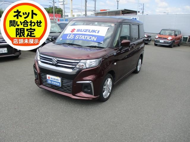 ソリオ　ＨＹＢＲＩＤ　ＭＸ　２型
