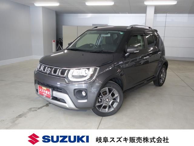 イグニス　４ＷＤ　ＨＹＢＲＩＤ　ＭＦ　３型４ＷＤ全方位カメ