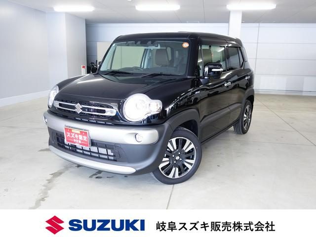 クロスビー　４ＷＤ　ＨＹＢＲＩＤ　ＭＺ　４型４ＷＤ全方位カメ