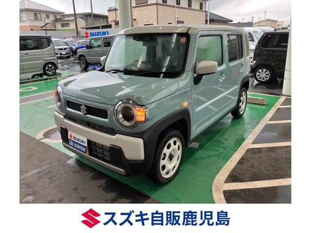 ハスラー　ハイブリッドＧ