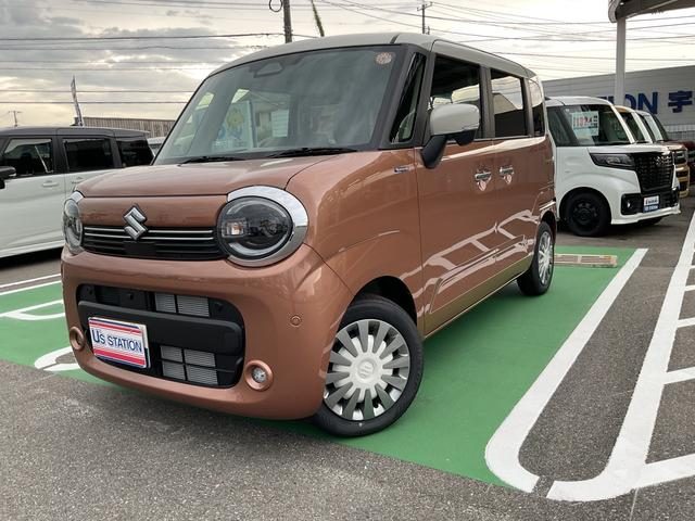 ワゴンＲ　スマイル　ＨＹＢＲＩＤ　Ｘ　３型
