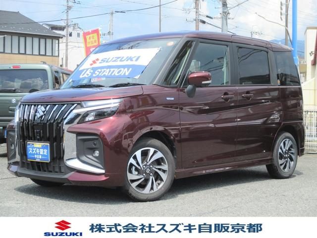 ソリオ　バンディット　バンディット　ＨＹＢＲＩＤ　ＭＶ　３型　