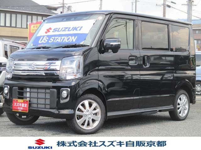 エブリイワゴン　４ＷＤ　ＰＺターボ　スペシャル　標準ルーフ　６型