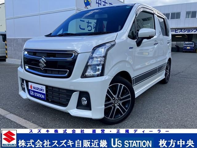 ワゴンＲ　スティングレー　スティングレー　ＨＹＢＲＩＤ　Ｔ　２型フ