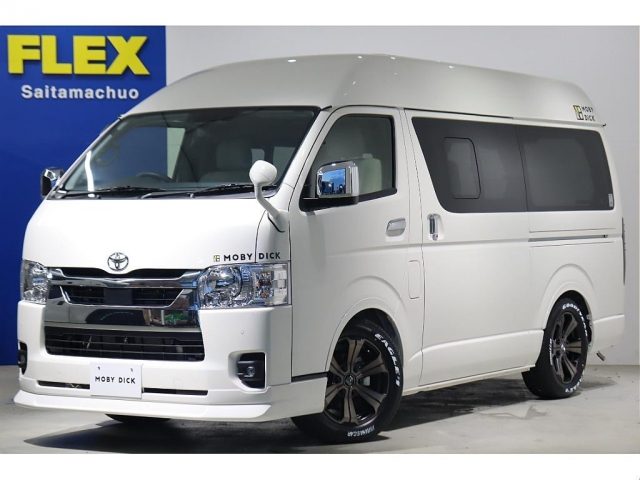 ハイエースバン　４ＷＤ　ＤＸ　ＧＬパッケージ　ロング　ＨＲ