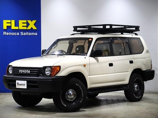 ランドクルーザープラド　ＴＸ　Ｌｔｄ　ワイド