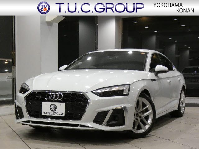 Ａ５　スポーツバック　４０　ＴＤＩ　クワトロ　Ｓライン