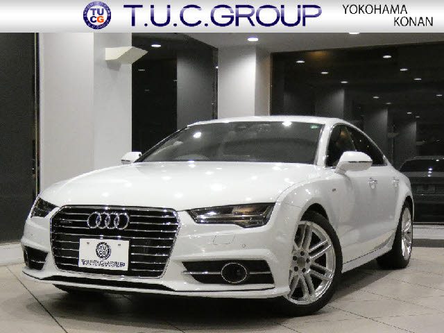 Ａ７　スポーツバック　２．０ＴＦＳＩ　クワトロ　Ｓラインパッケ