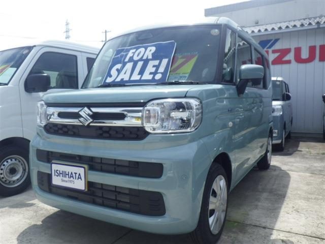 スペーシア　４ＷＤ　ＨＹＢＲＩＤＸセーフ＋ナビｐｋｇ４ＷＤ