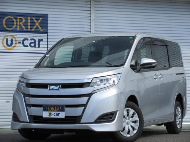 ノア　４ＷＤ　Ｘ