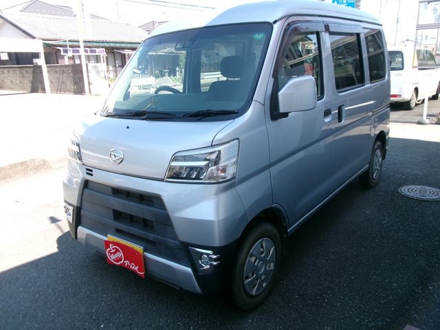 ハイゼットカーゴ　クルーズ　ＨＲ　ＳＡ３