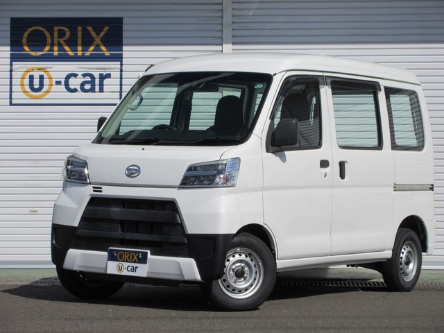 ハイゼットカーゴ　４ＷＤ　２シーター　ＳＡ３