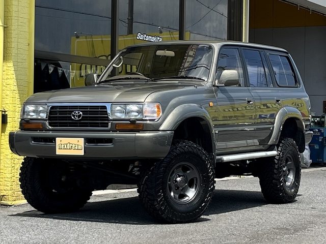ランドクルーザーワゴン　ＶＸ－ＬＴＤ