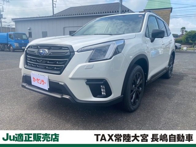 フォレスター　１．８　ＸＴ　エディション　４ＷＤ　登録