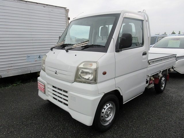 ミニキャブトラック　４ＷＤ　－　トラック　４ＷＤ　５速ミッション　エ