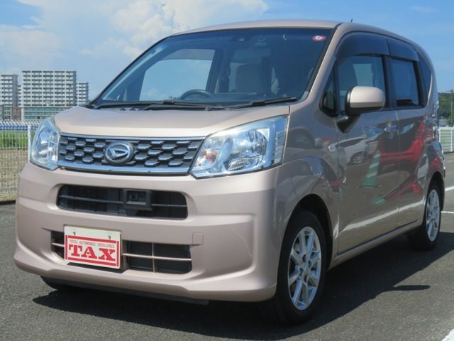 ムーヴ　６６０　Ｘ　ＳＡＩＩ　・純正ナビＴＶ・Ｃ