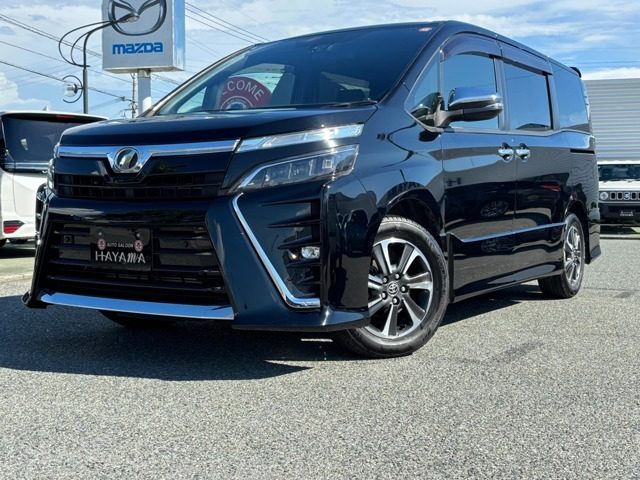 ヴォクシー　２．０　ＺＳ　煌ＩＩ　トヨタセーフティセ