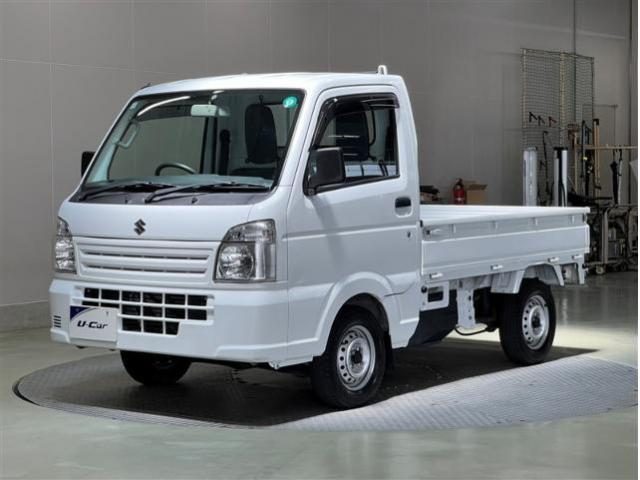 キャリイトラック　４ＷＤ　ＫＣ　エアコン・パワステ