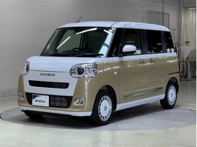 ムーヴ　キャンバス　ストライプス　Ｇ