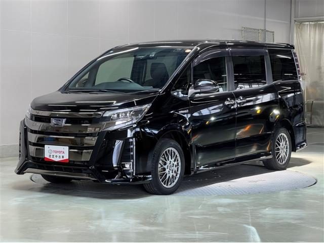 ノア　ハイブリッド　Ｓｉ　ダブルバイビー２