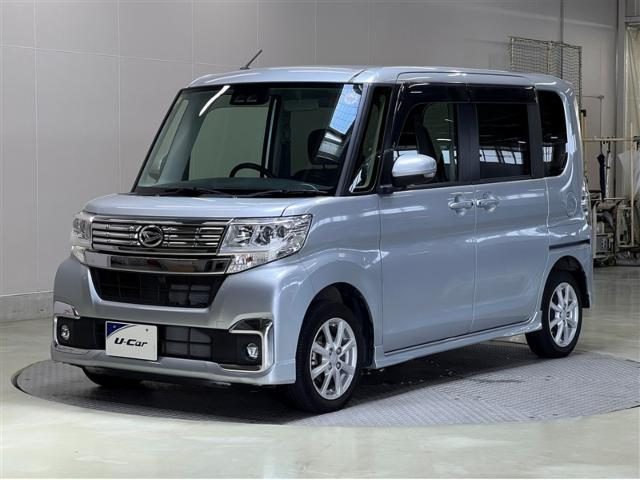 タント　カスタム　Ｘ　ＳＡ３