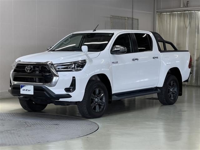 ハイラックス　４ＷＤ　Ｚ
