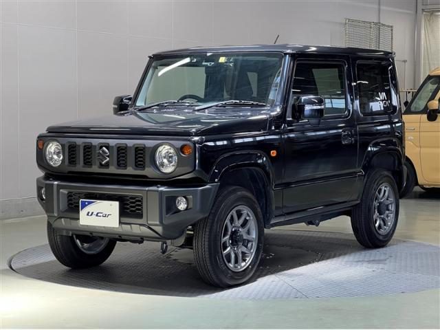 ジムニー　４ＷＤ　ＸＣ