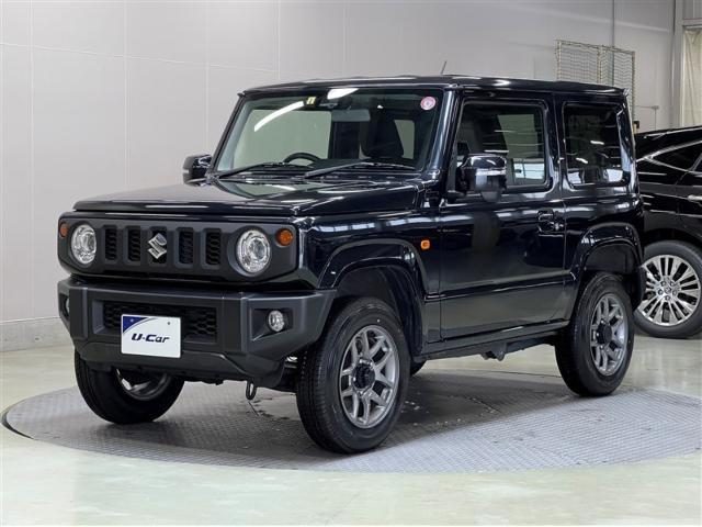 ジムニー　４ＷＤ　ＸＣ