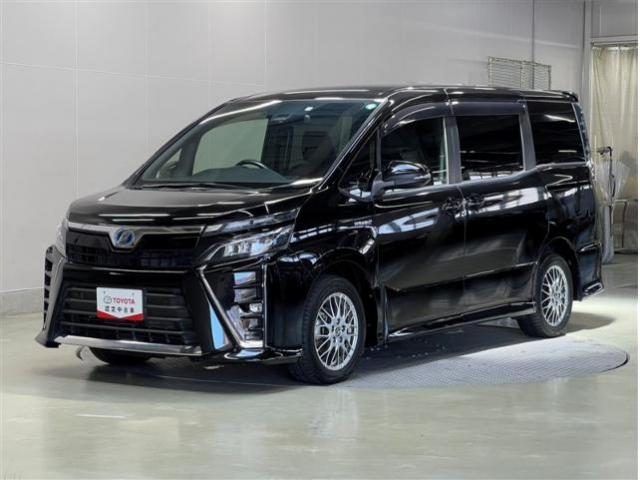 ヴォクシー　ハイブリッド　ＺＳ