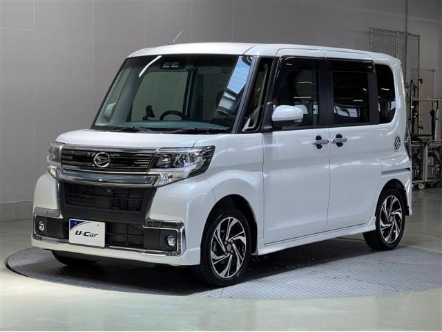 タント　カスタム　ＲＳ　トップエディション　ＶＳ　ＳＡ３