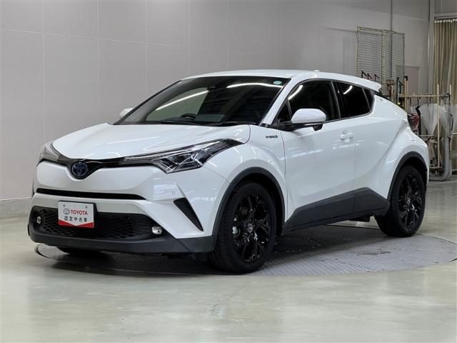 Ｃ－ＨＲ　Ｇ　ハイブリッド　モード　ネロ