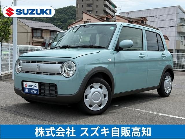 アルト　ラパン　Ｌ　５型