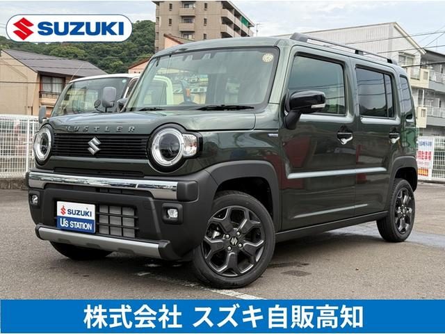 ハスラー　タフワイルド　３型