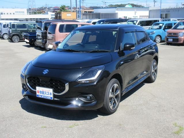スイフト　４ＷＤ　ＨＹＢＲＩＤ　ＭＺ　４ＷＤ　全方位カメラ