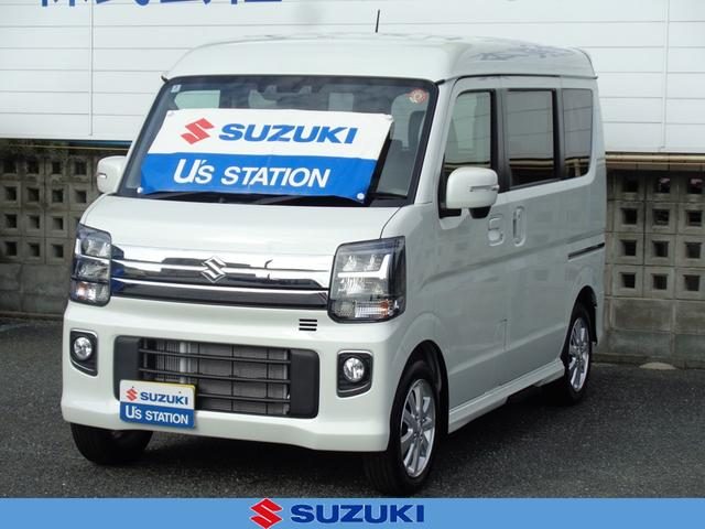 エブリイワゴン　４ＷＤ　ＰＺターボ　スペシャル　ハイルーフ　６型
