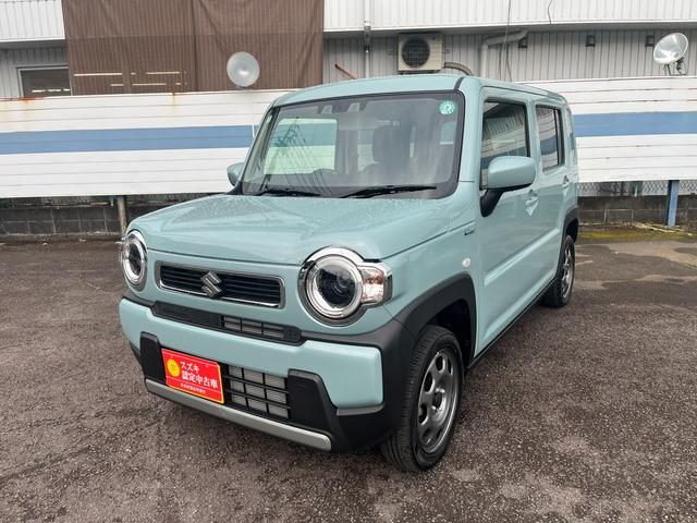 ハスラー　ＨＹＢＲＩＤ　Ｇ　３型