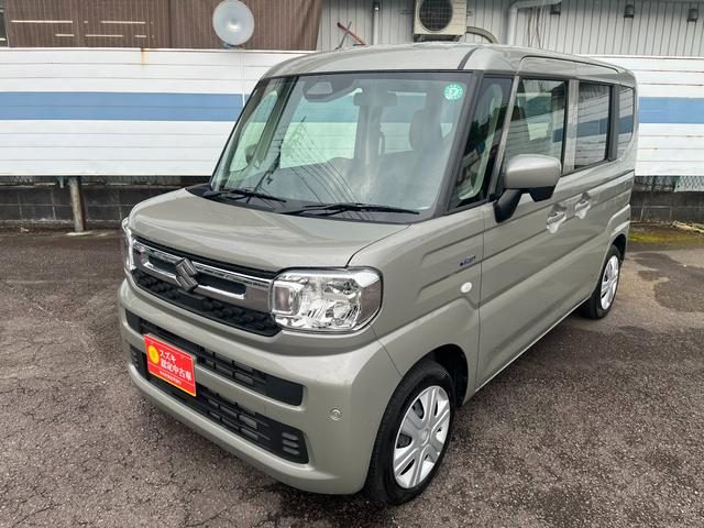 スペーシア　ＨＹＢＲＩＤ　Ｇ