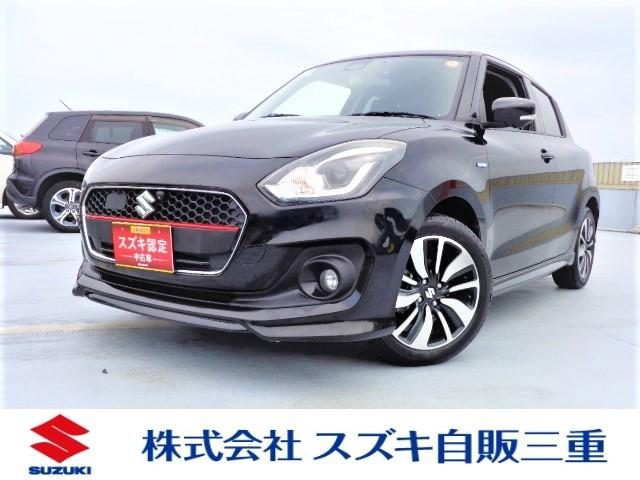 スイフト　ＨＹＢＲＩＤ　ＲＳ　ＥＴＣ、全方位モニタ