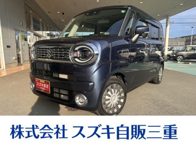ワゴンＲ　スマイル　ＨＹＢＲＩＤ　Ｘ