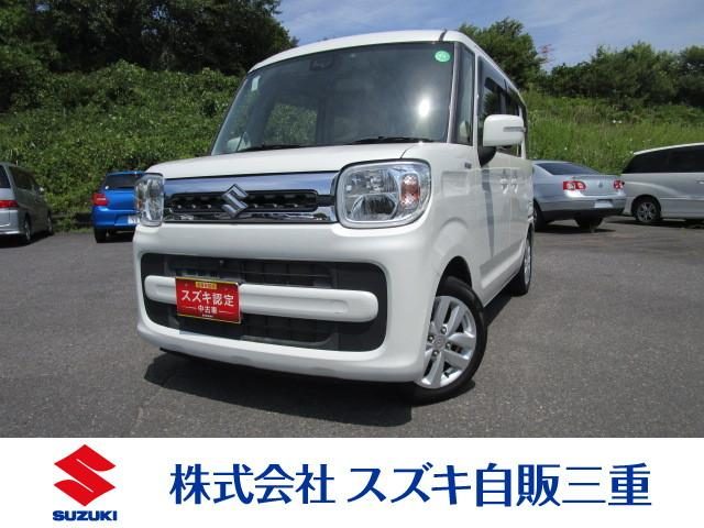 スペーシア　ＨＹＢＲＩＤ　Ｘ　ＭＫ５３Ｓ　８インチ全