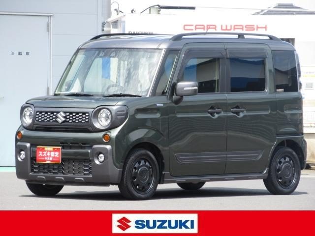 スペーシア　ギア　ギア　ＨＹＢＲＩＤ　ＸＺターボ　メモリー